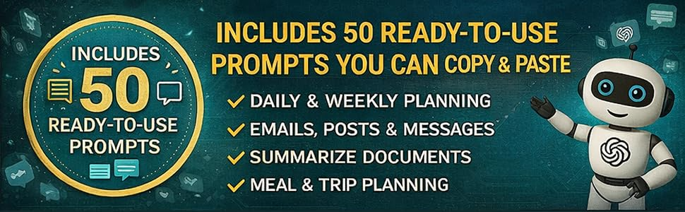 ChatGPT Blueprint for Beginners