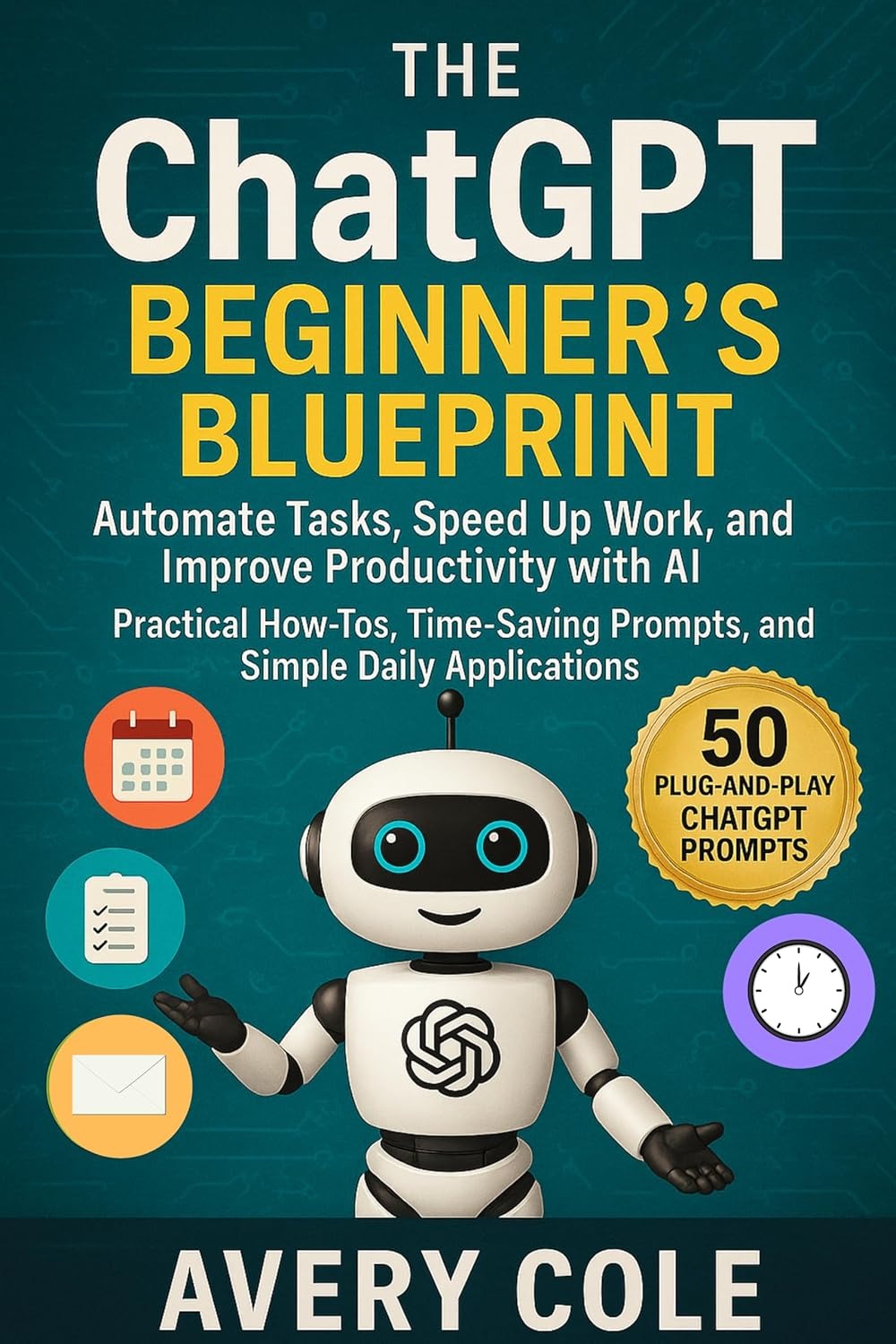 ChatGPT Blueprint for Beginners