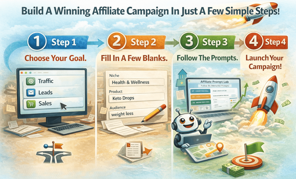 Affiliate Prompt Lab