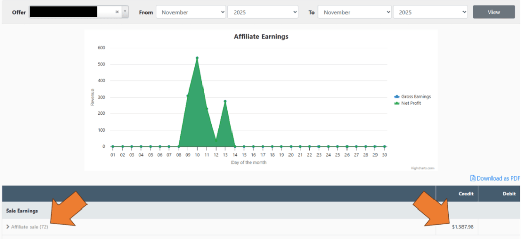 Affiliate Prompt Lab