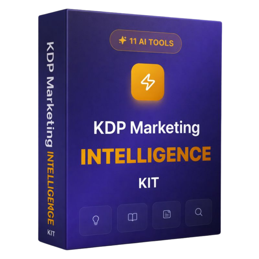 KDP Intelligence Kit