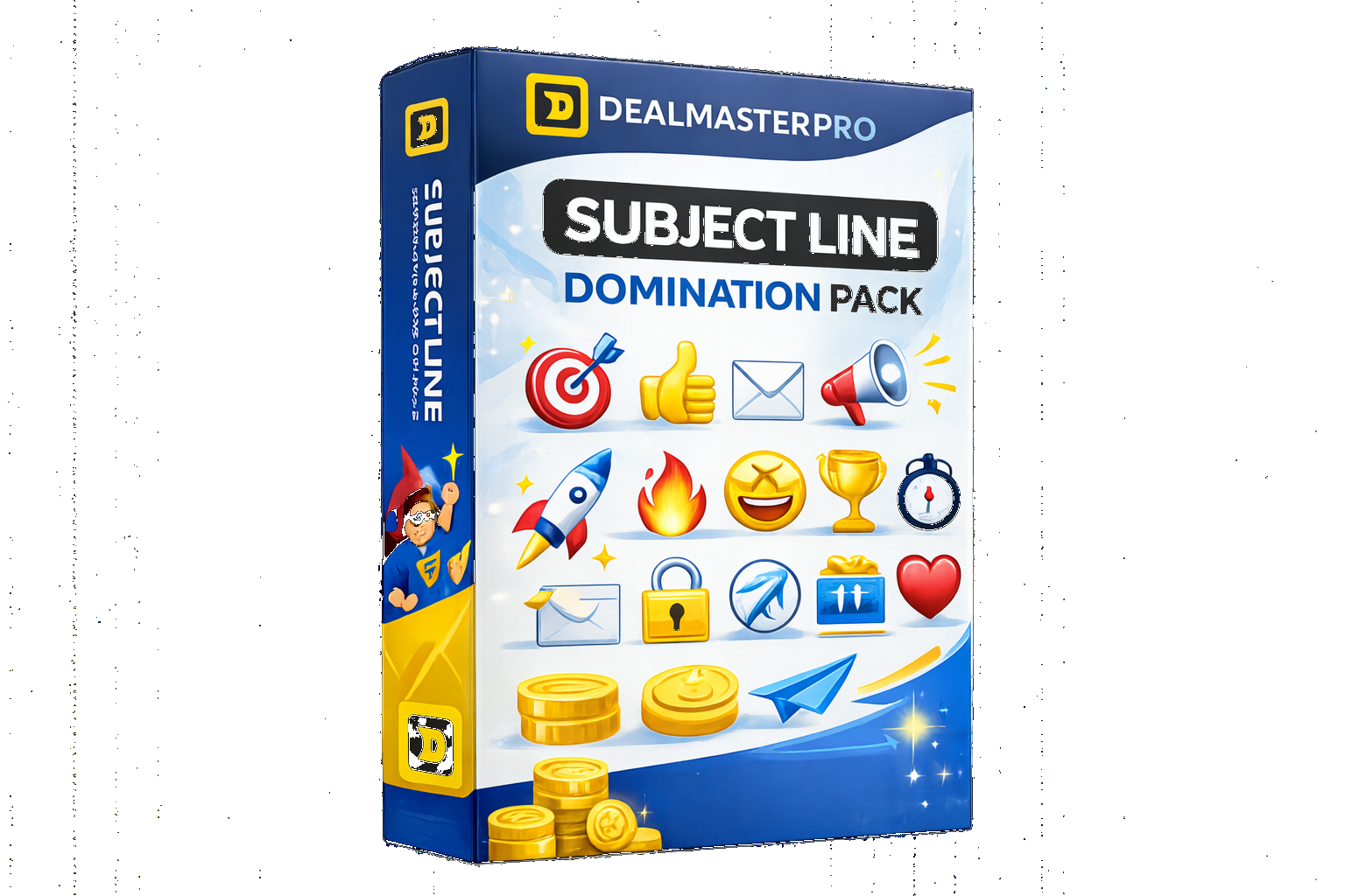 SUBJECT LINES 1000+ DOMINATION