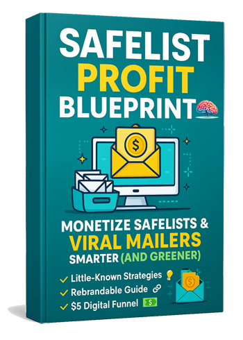 Safelist Cash System: Traffic and Lead Generator