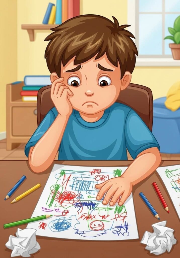 DRAWLY - How to Draw Worksheets for Kids