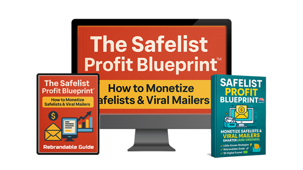 Safelist Cash System: Traffic and Lead Generator