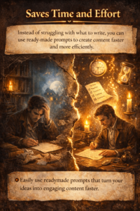 Mysterious Writing Prompts That Spark Brilliant Stories