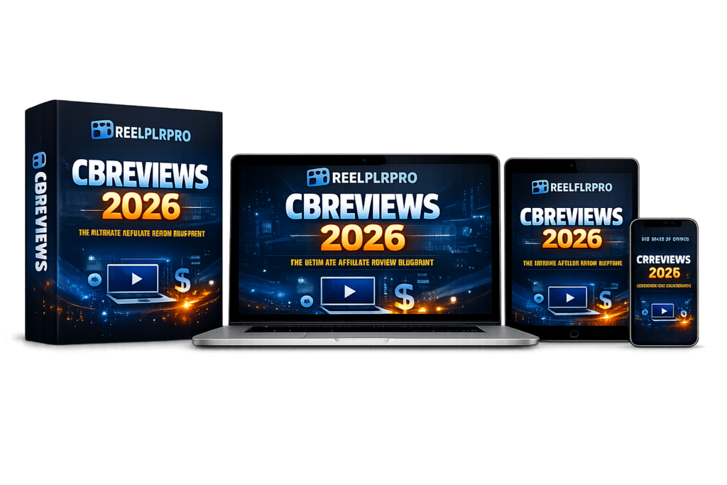 CBREVIEWS 2026