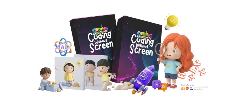Coding Without Screen with PLR Licence