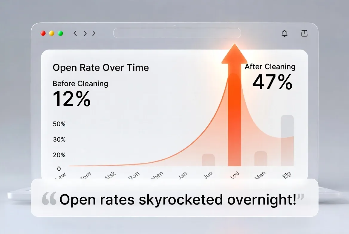 TorEmail - Verify & Clean Emails, Lifetime Access